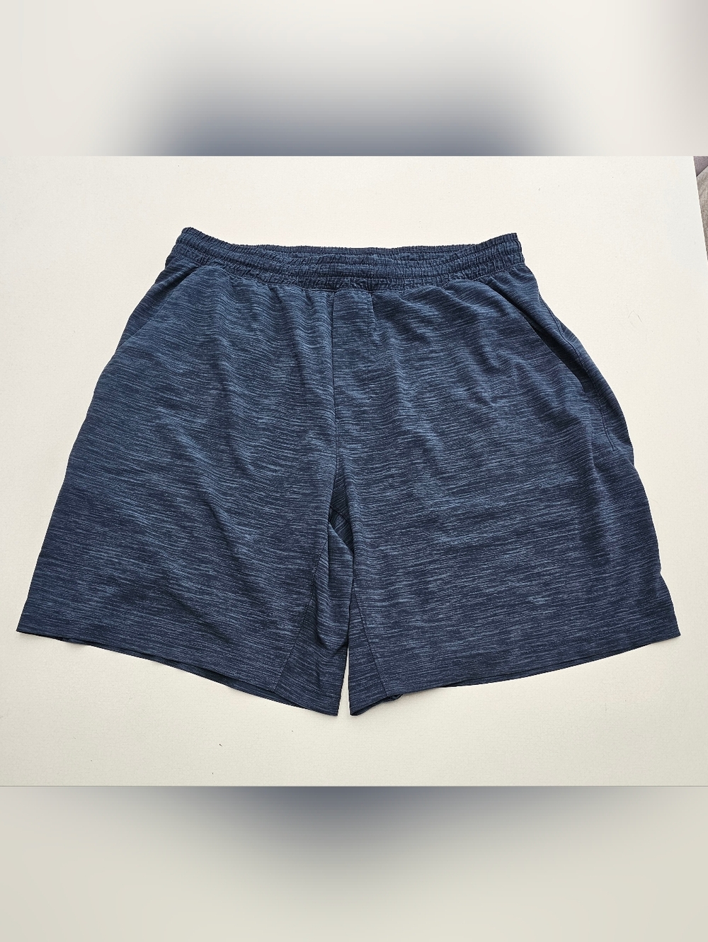 Lululemon Men Pace Breaker Lineless Shorts